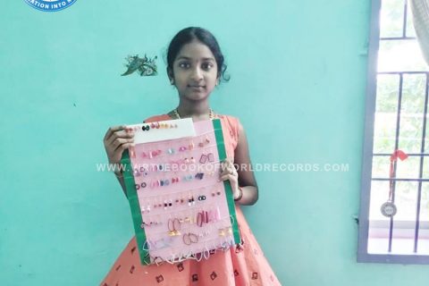 A.T.Suruthigha Records