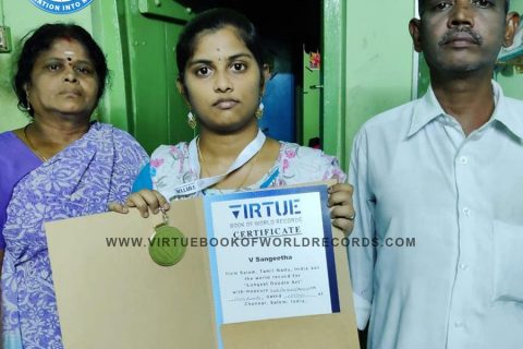 V. Sangeetha