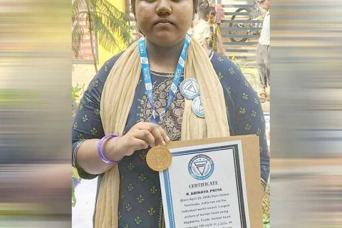 K Abinaya Priya