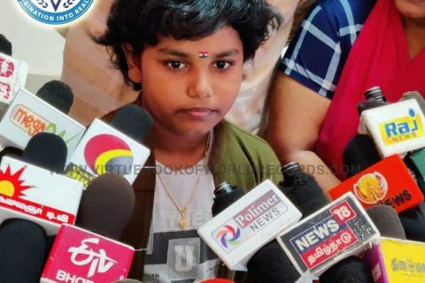 N Harshith