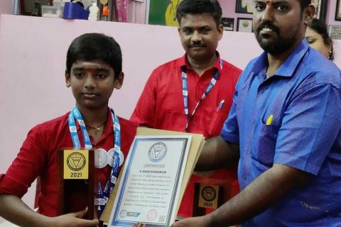 S Manishankar