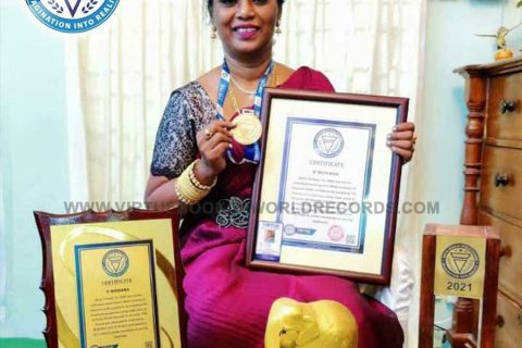 V. MOHANA