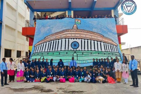 Vivekanandha College of Arts & Science (Thirchangode)