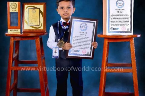 Vishnu S