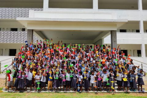 Crown Matriculation School (Minnampalli, Salem)