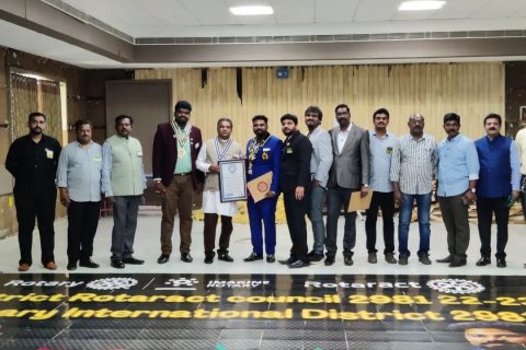 District rotaract council 2981 (22-23)