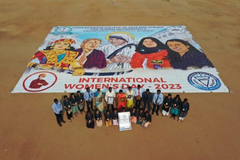 Vivekanandha College of Arts and Science for Women (Autonomus)