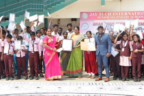 Jay Tech International Senior Secondary School