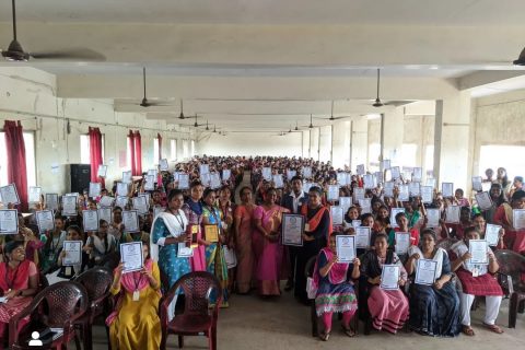 R B GOTHI JAIN COLLEGE FOR WOMEN